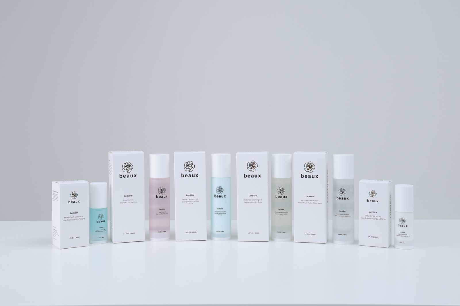 beaux Lumière Series